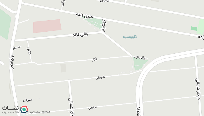 office location