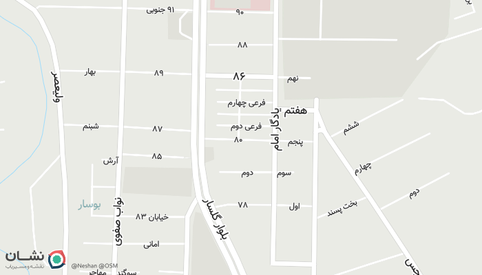 office location