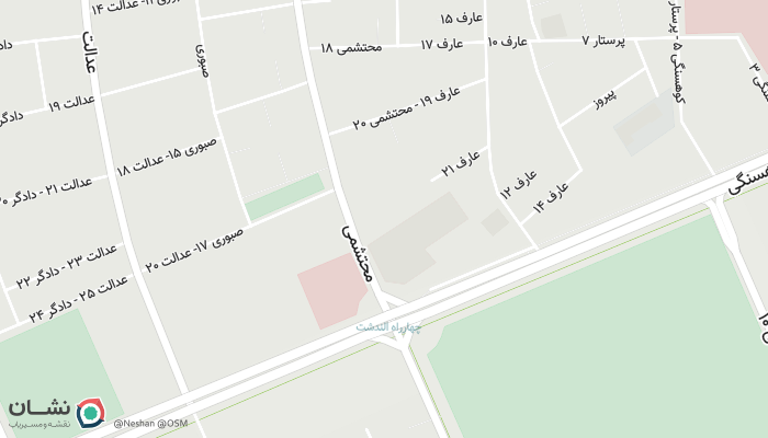 office location