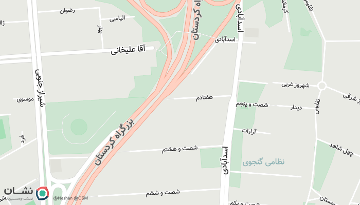 office location