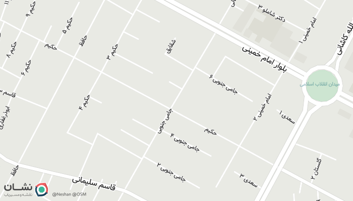 office location