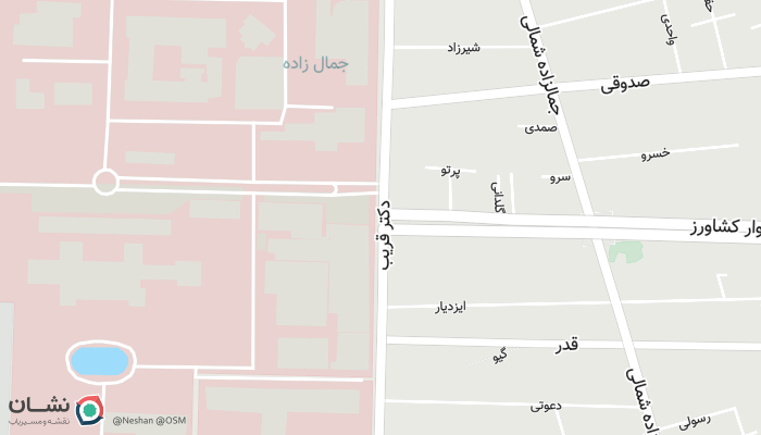 office location