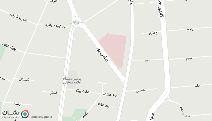 office location