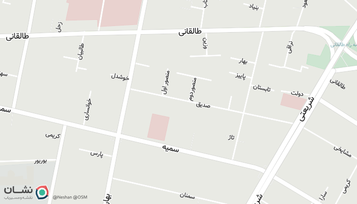 office location