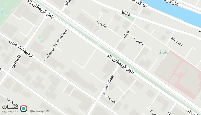 office location