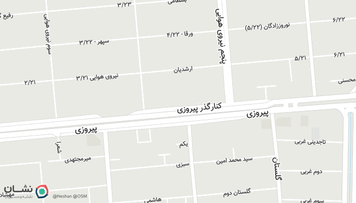 office location
