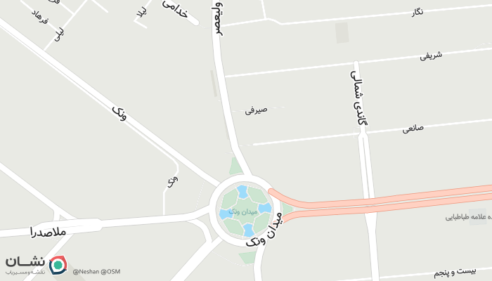 office location