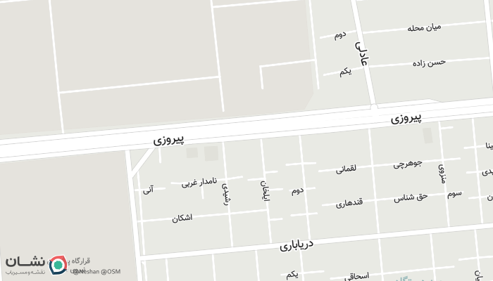 office location