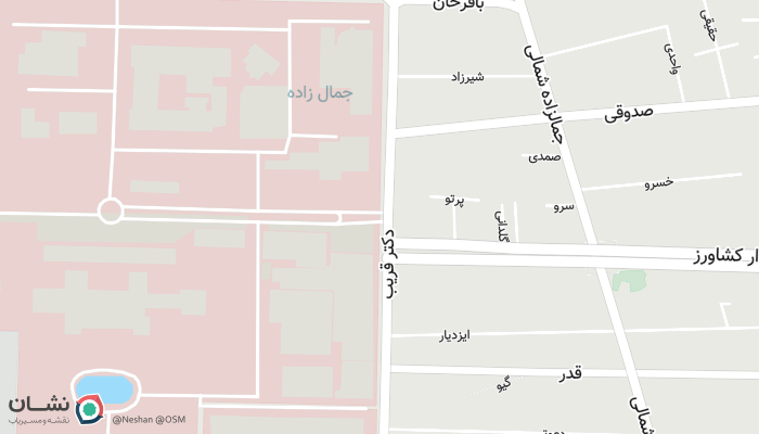 office location