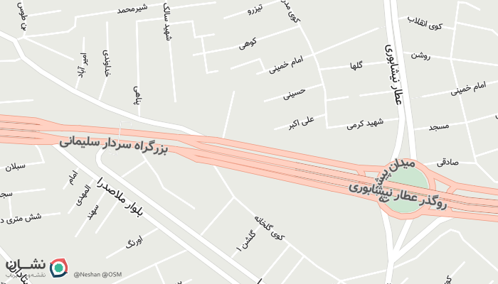 office location