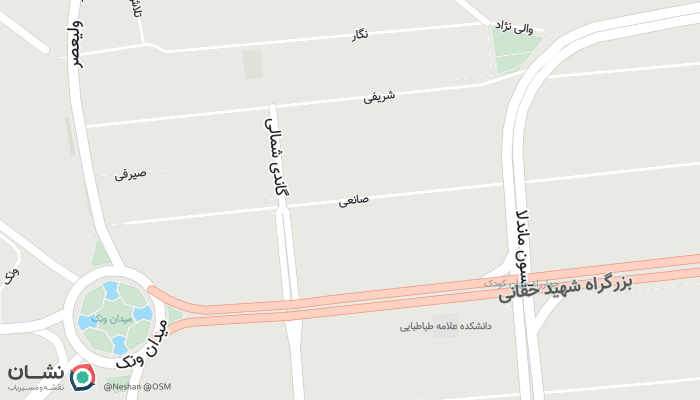 office location