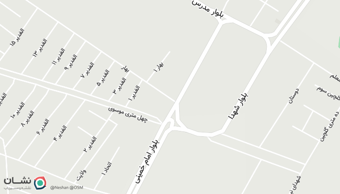 office location