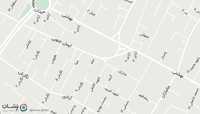 office location