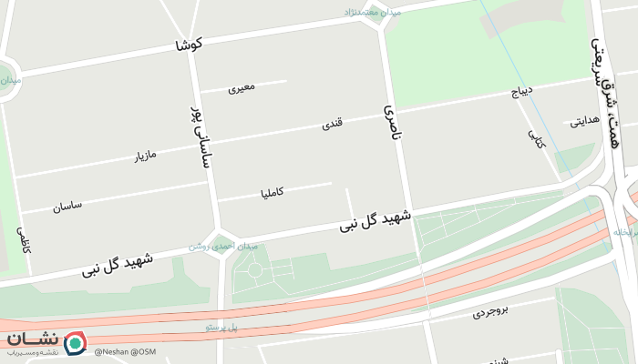 office location