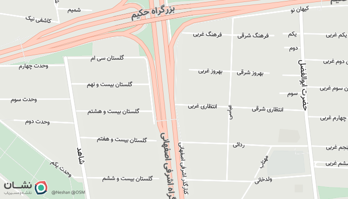 office location