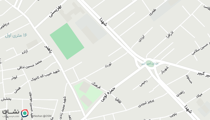 office location