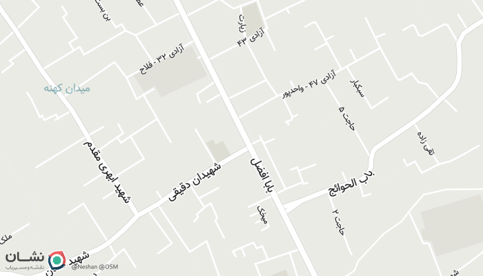 office location
