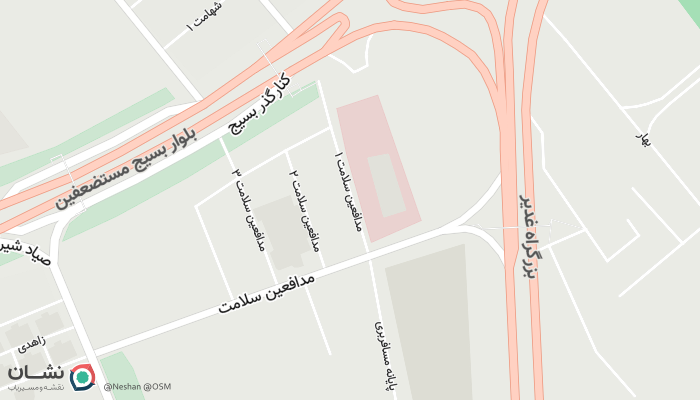 office location