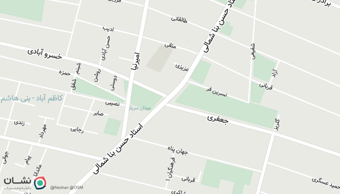 office location