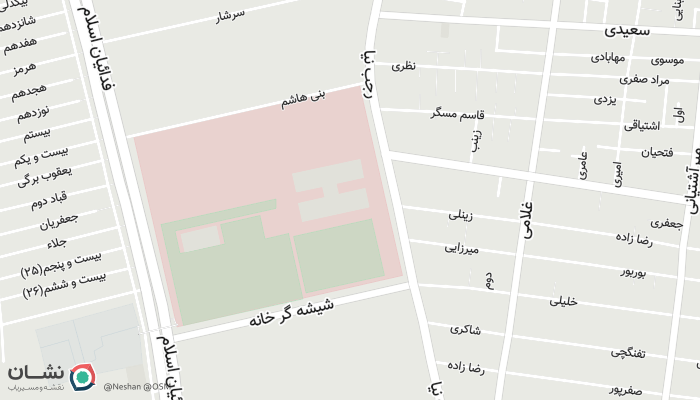 office location