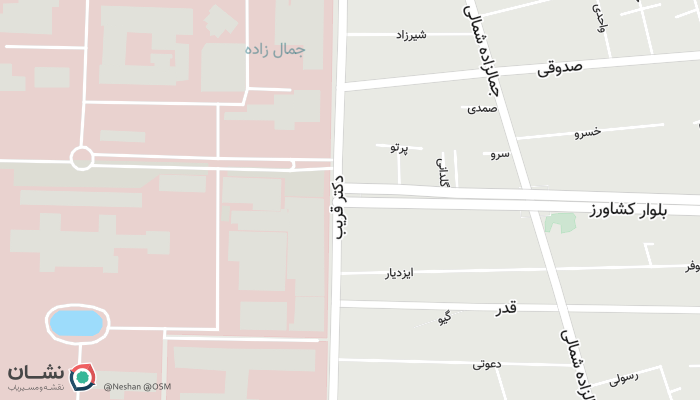 office location
