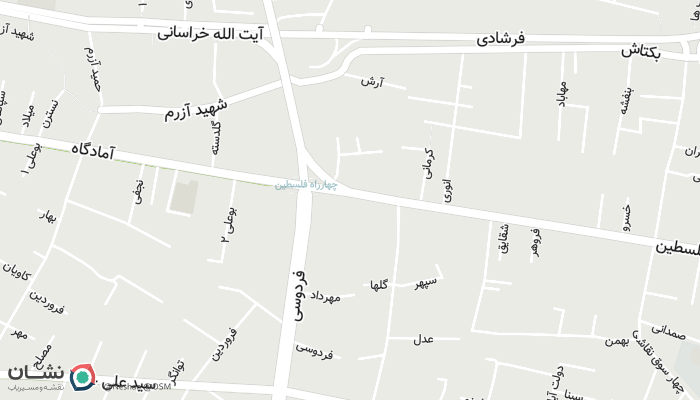 office location