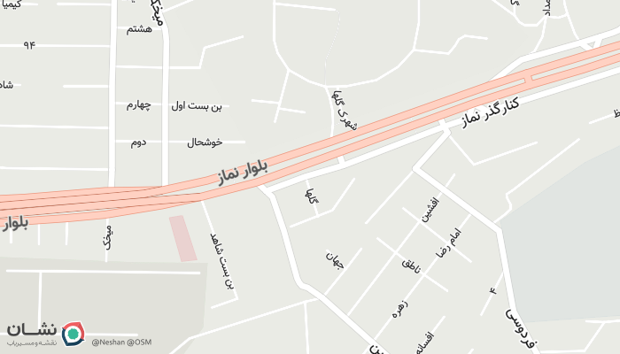 office location