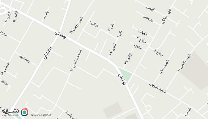 office location