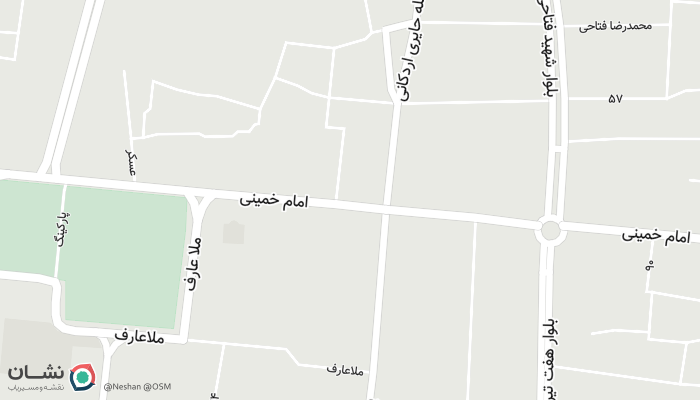 office location