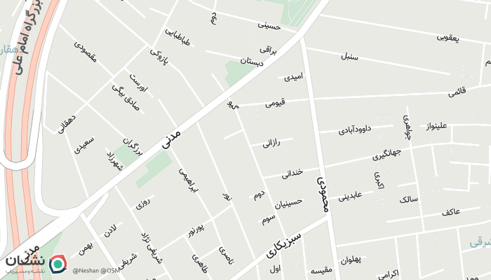 office location