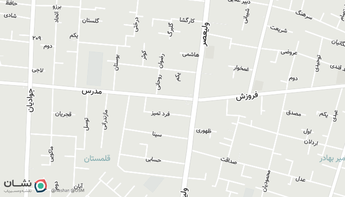 office location