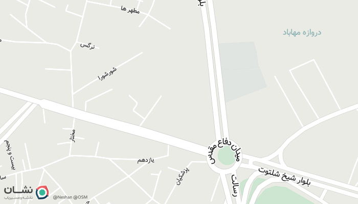 office location