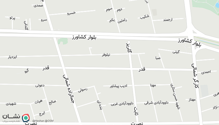 office location