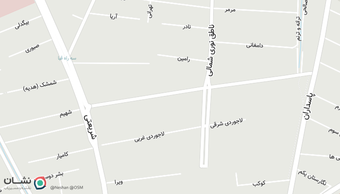 office location