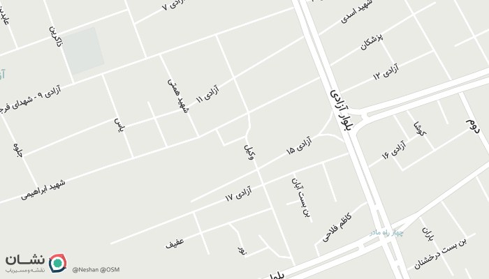 office location