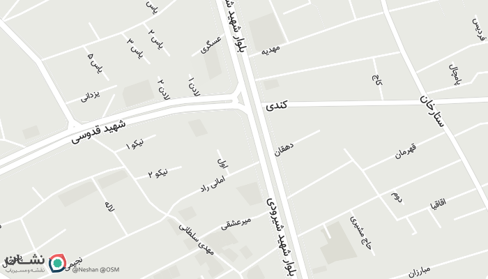 office location