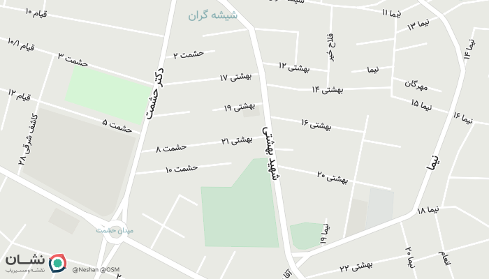 office location