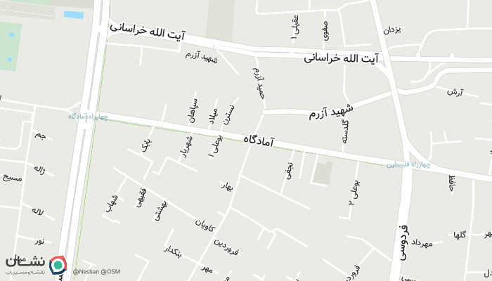 office location