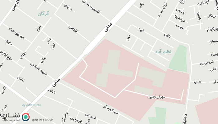 office location