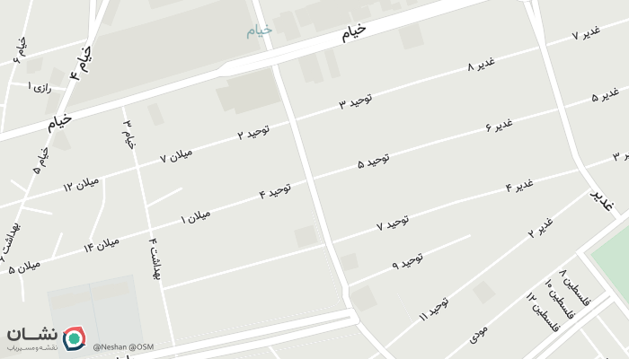 office location