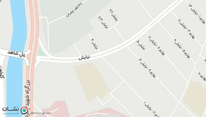 office location