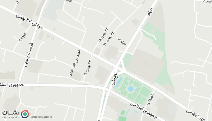 office location
