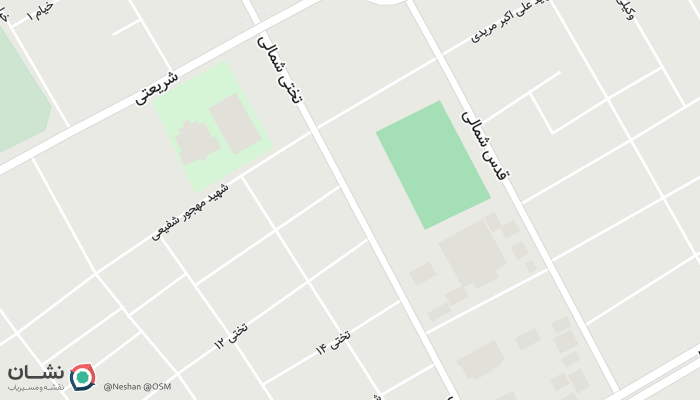 office location