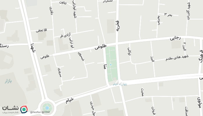 office location