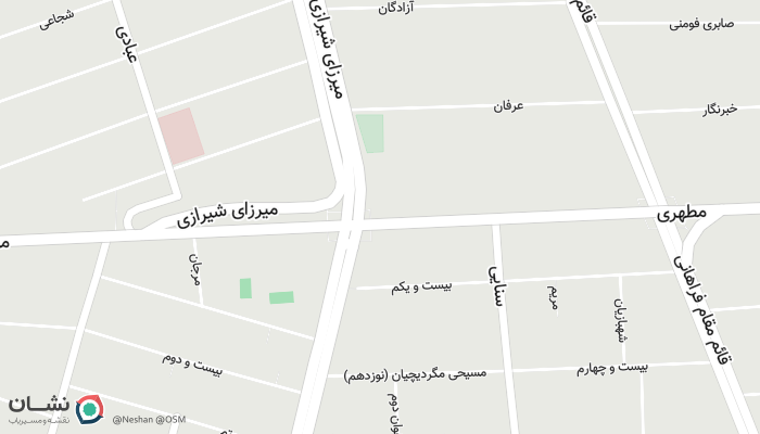 office location