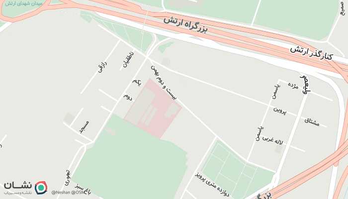 office location