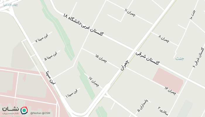 office location