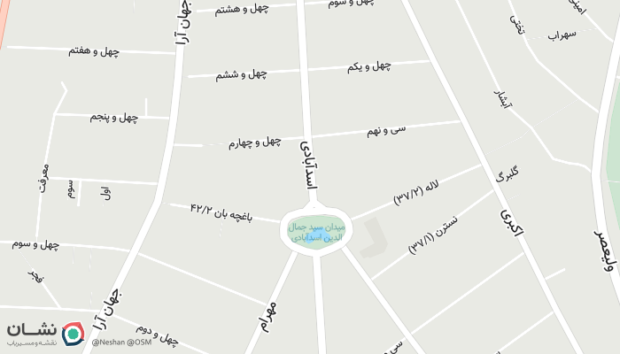 office location