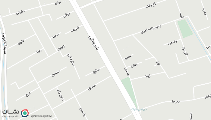 office location