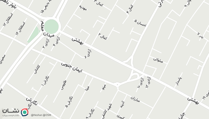 office location